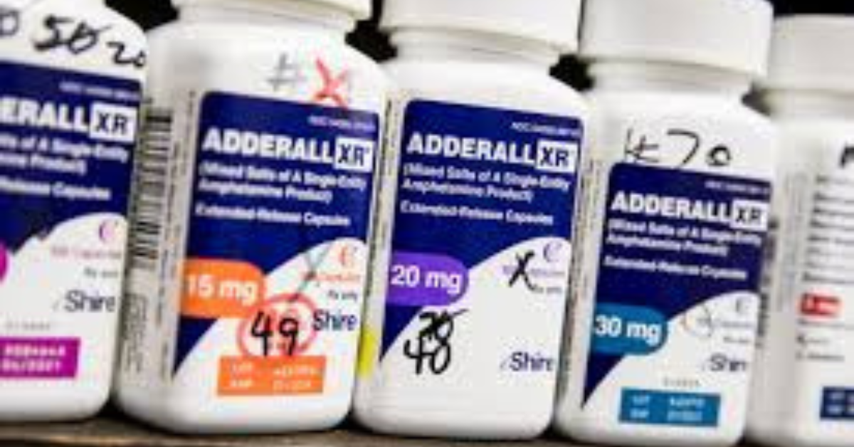 How to Find a Pharmacy That Has Adderall in Stock